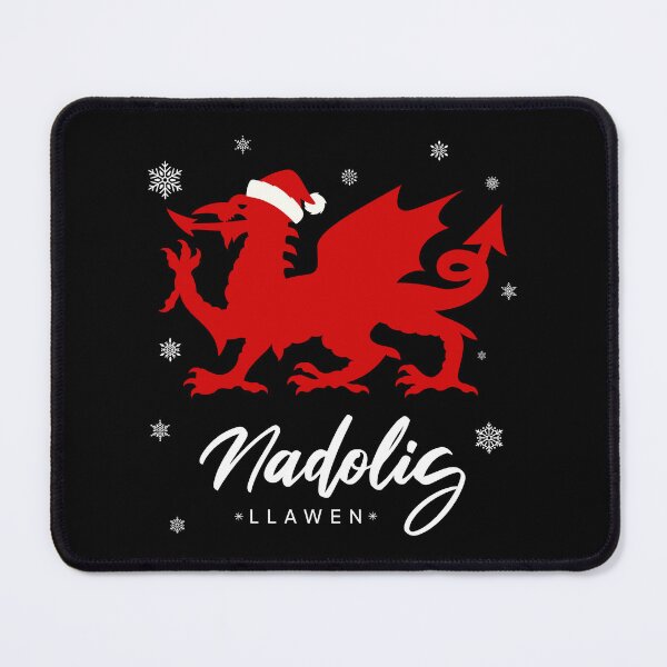 Item preview, nadolig llawen designed and sold by RhainMan.