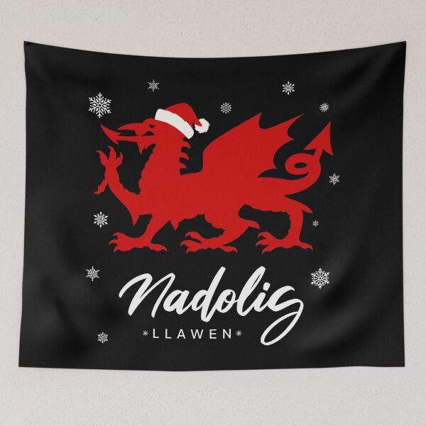 Item preview, nadolig llawen designed and sold by RhainMan.