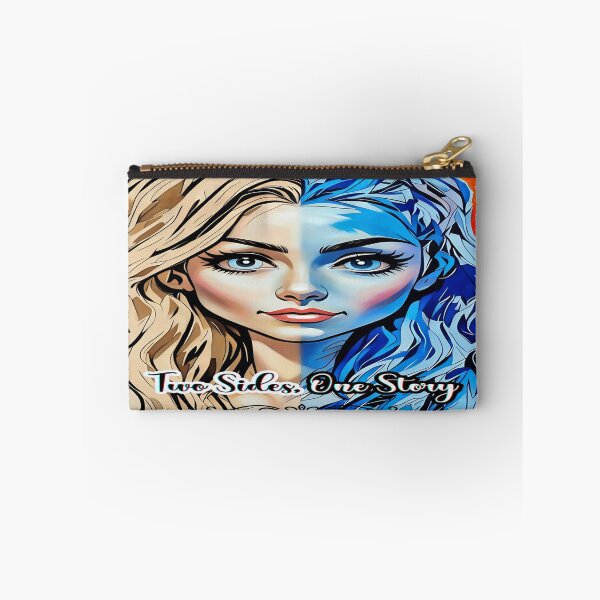Item preview, Two Sides, One Story designed and sold by gleefulme.
