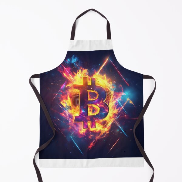 Item preview, King of Bitcoin designed and sold by Vivid-Impres.