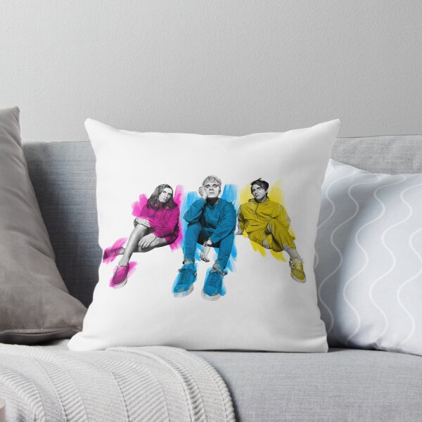 Item preview, Waterparks Greatest Hits Themed Digital Painting designed and sold by glitterviolence.