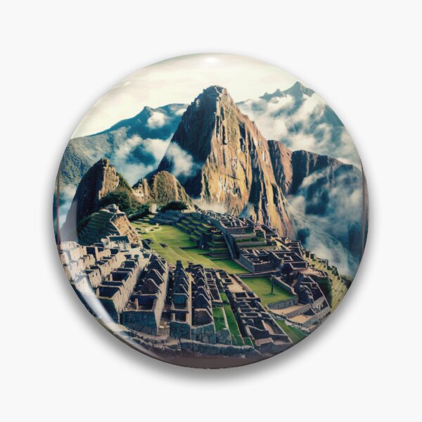 Item preview, Machu Picchu, Peru designed and sold by TravelWish.