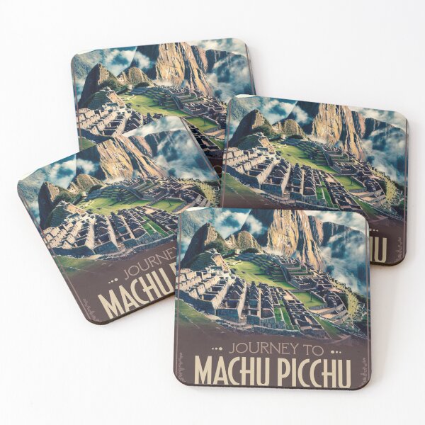 Item preview, Machu Picchu, Peru designed and sold by TravelWish.