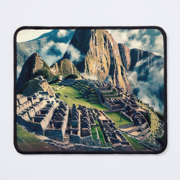 Item preview, Machu Picchu, Peru designed and sold by TravelWish.