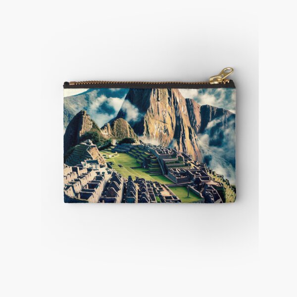 Item preview, Machu Picchu, Peru designed and sold by TravelWish.
