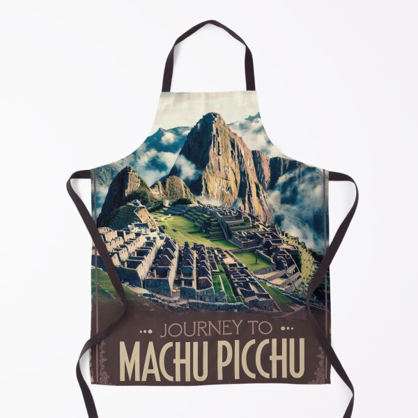 Item preview, Machu Picchu, Peru designed and sold by TravelWish.