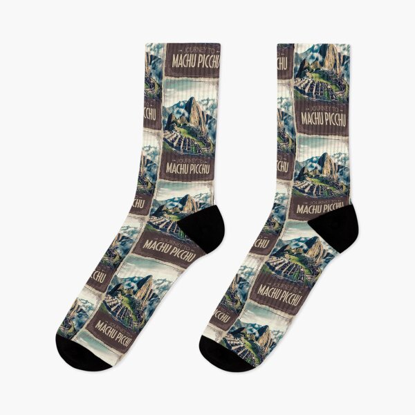 Item preview, Machu Picchu, Peru designed and sold by TravelWish.