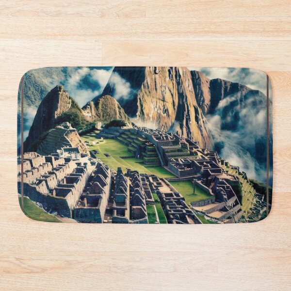 Item preview, Machu Picchu, Peru designed and sold by TravelWish.