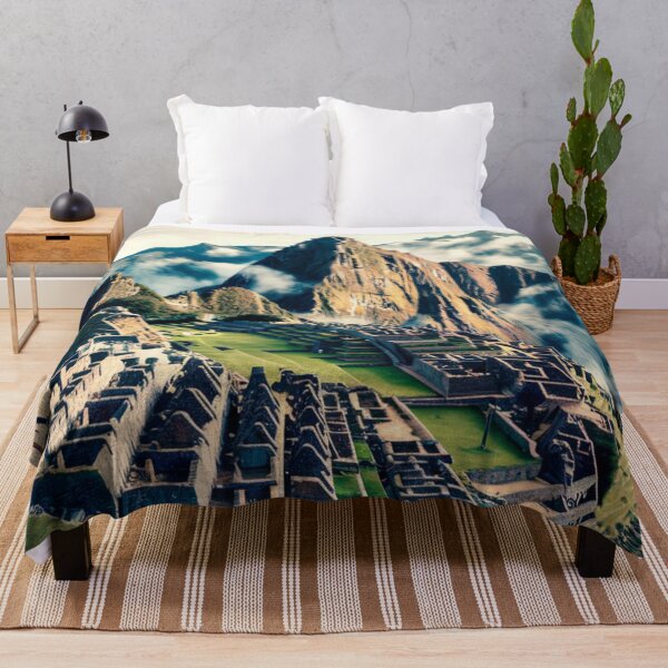 Item preview, Machu Picchu, Peru designed and sold by TravelWish.