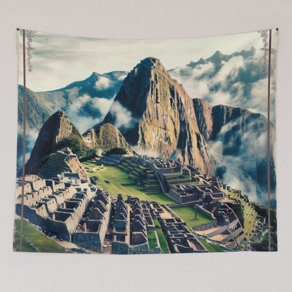 Item preview, Machu Picchu, Peru designed and sold by TravelWish.