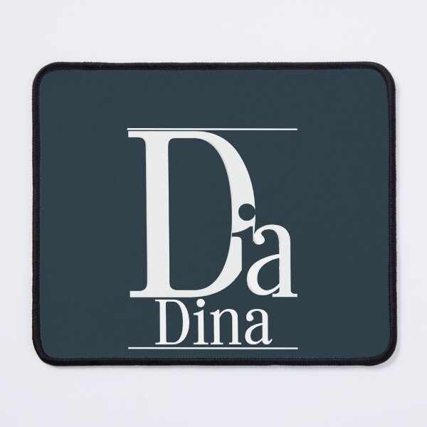 Item preview, Dina™ designed and sold by ChristJunior.