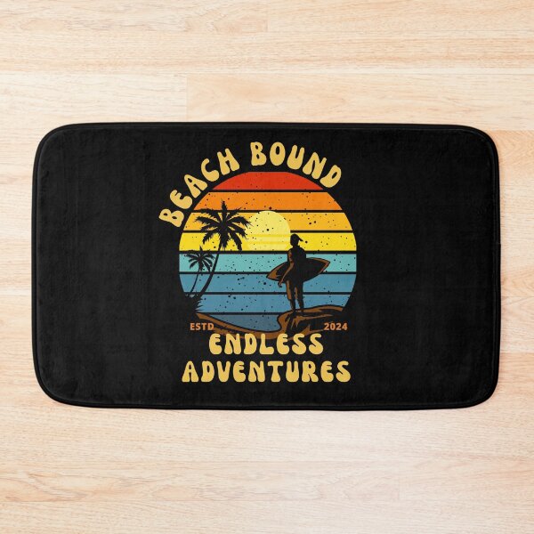Item preview, Beach Bound designed and sold by Eranthe Bernardo.