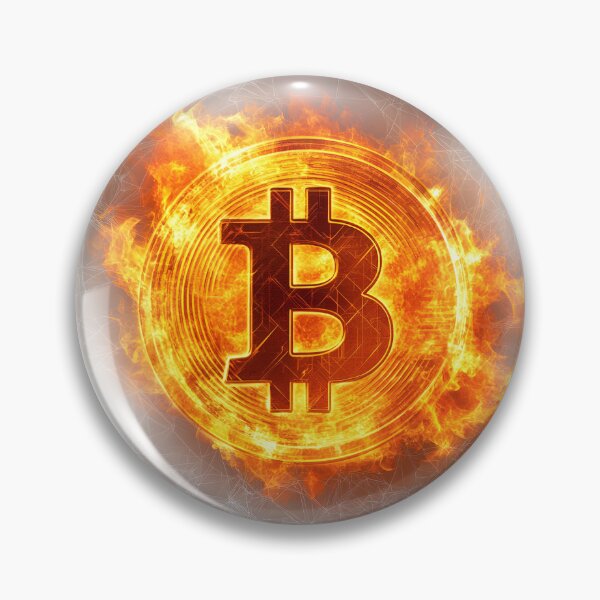 Item preview, King of Bitcoin designed and sold by Vivid-Impres.