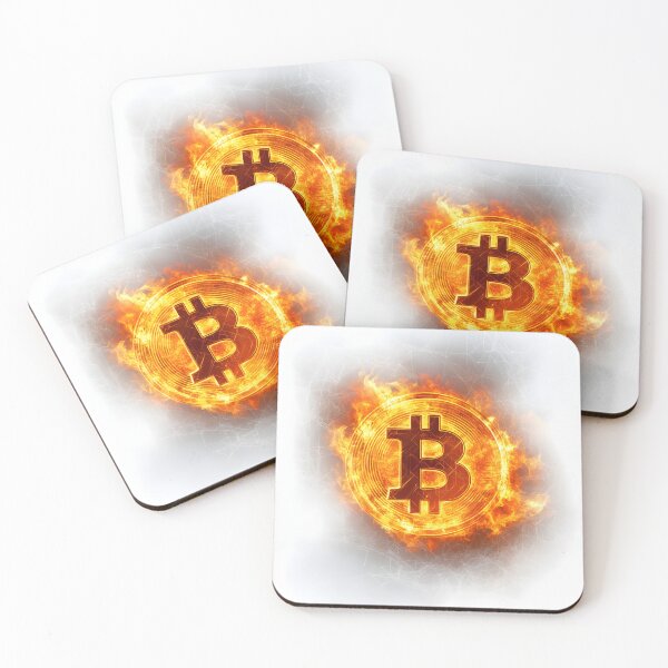 Item preview, King of Bitcoin designed and sold by Vivid-Impres.