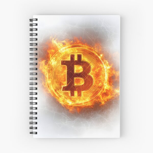 Item preview, King of Bitcoin designed and sold by Vivid-Impres.