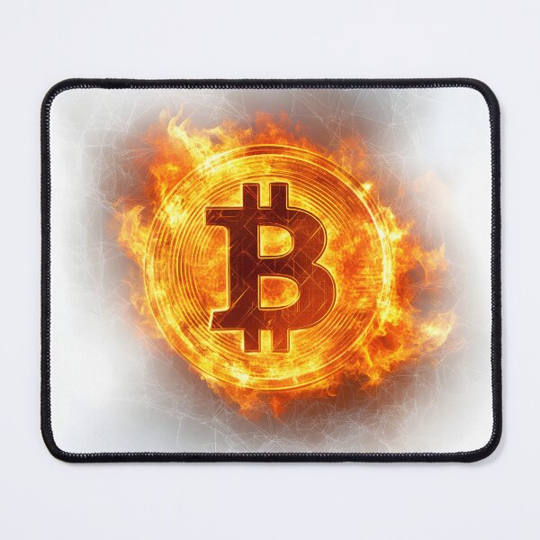 Item preview, King of Bitcoin designed and sold by Vivid-Impres.