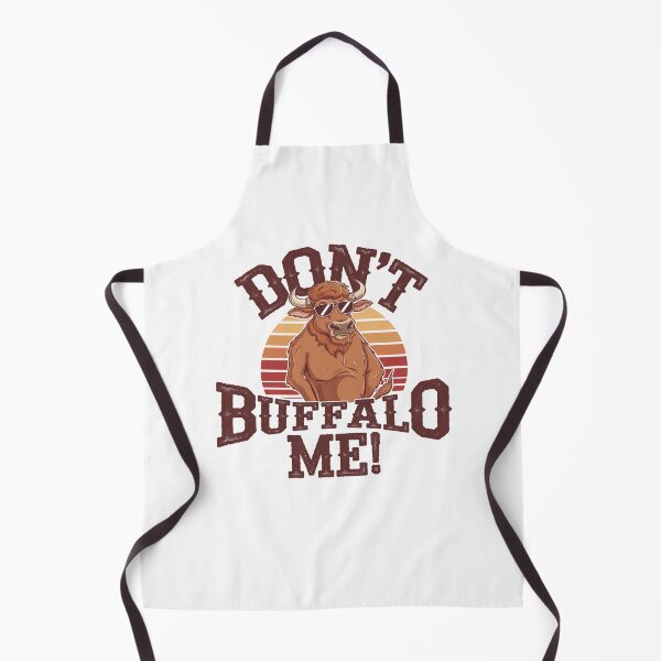 Item preview, dont't buffalo me  designed and sold by bukajart.