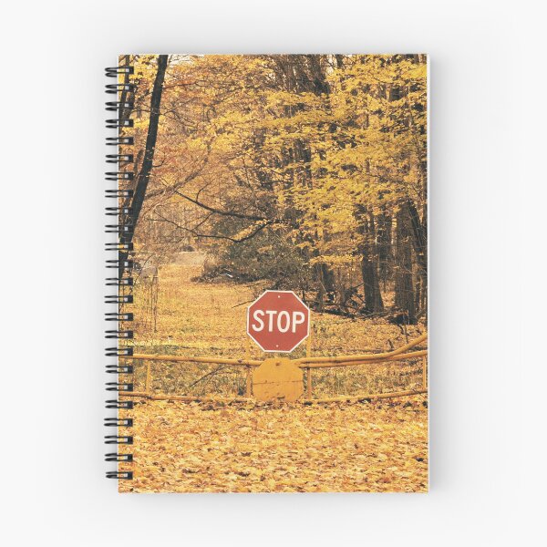 Item preview, Stop Sign Surrounded by Natural Beauty designed and sold by CountyKent.