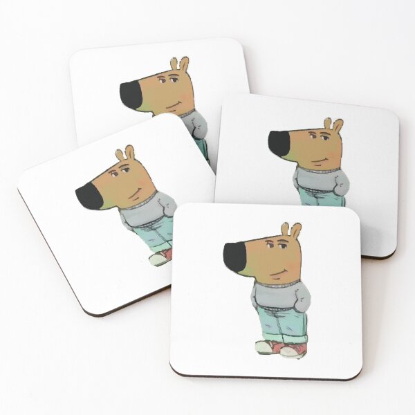 Item preview, Chill guy designed and sold by UGthreads.