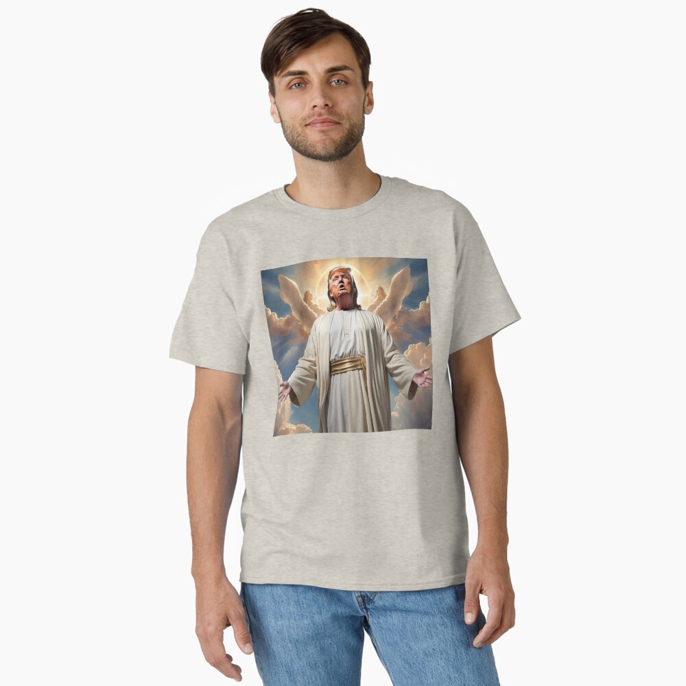 Item preview, Classic T-Shirt designed and sold by BeniSof.