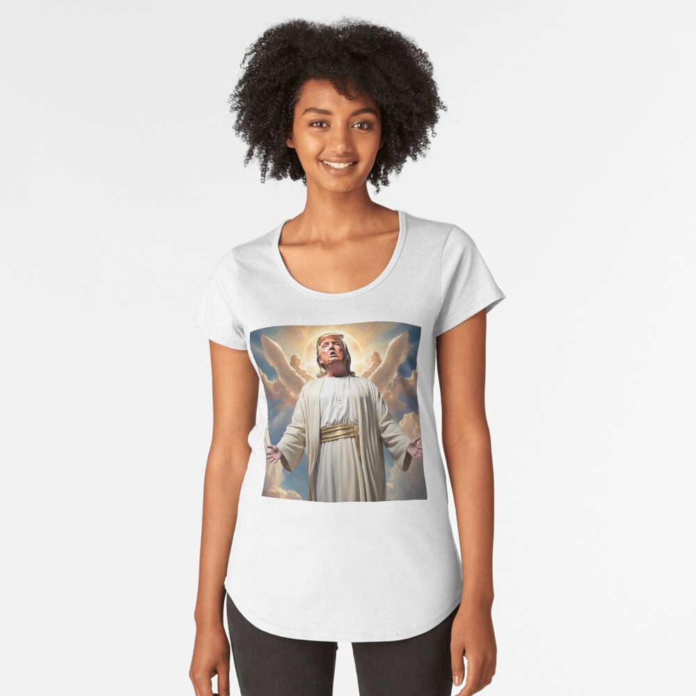 Item preview, Premium Scoop T-Shirt designed and sold by BeniSof.