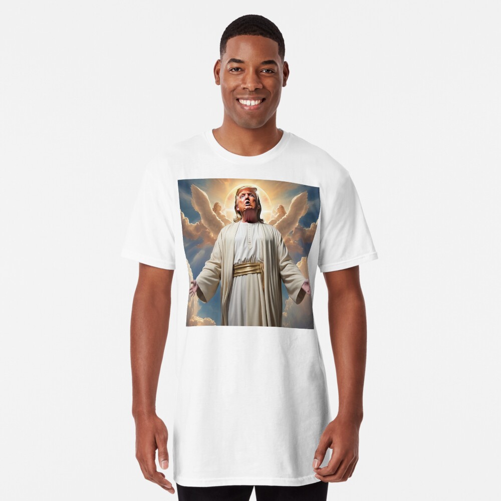 Item preview, Long T-Shirt designed and sold by BeniSof.