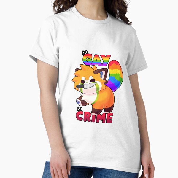 Item preview, Do Gay, Be Crime designed and sold by dont-jinxit.