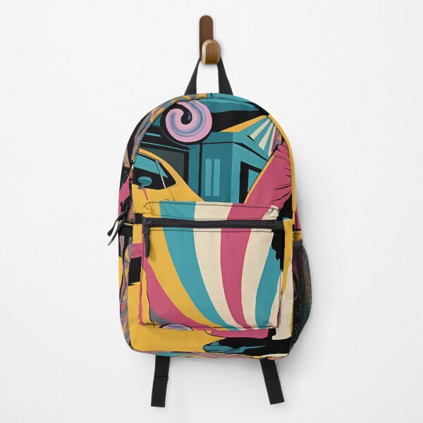 Item preview, 70s Groove: A Retro Street Style designed and sold by TheOldMuflon.