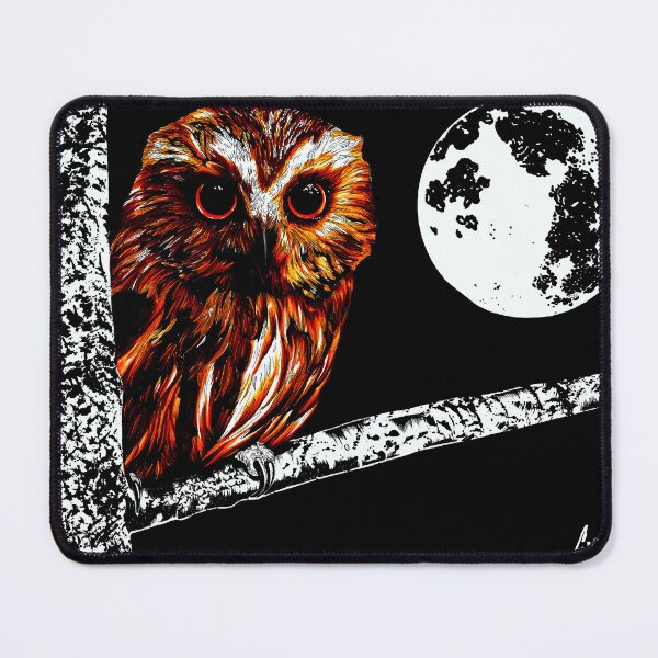 Item preview, Owl designed and sold by Kris Curran.