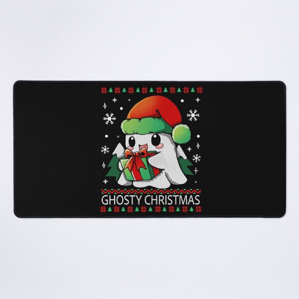 Item preview, Ghosty Christmas designed and sold by VallinArt.