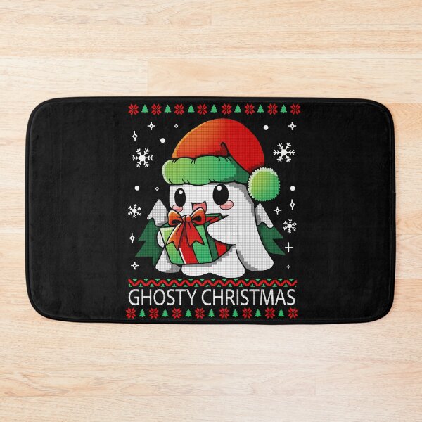 Item preview, Ghosty Christmas designed and sold by VallinArt.