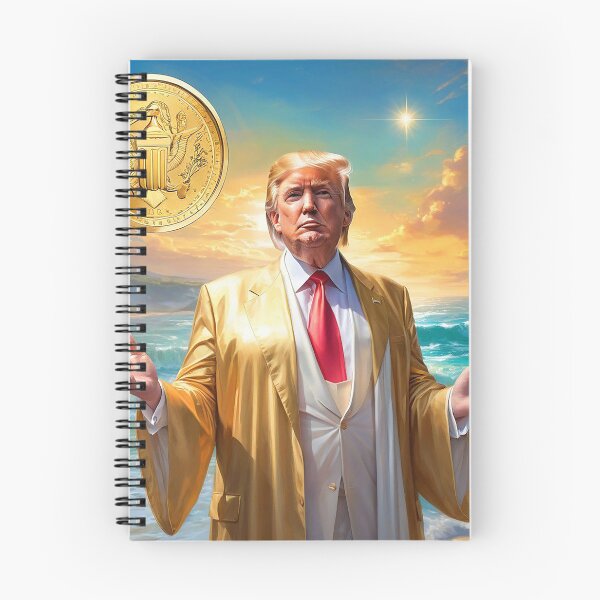 Item preview, Trump gold designed and sold by BeniSof.