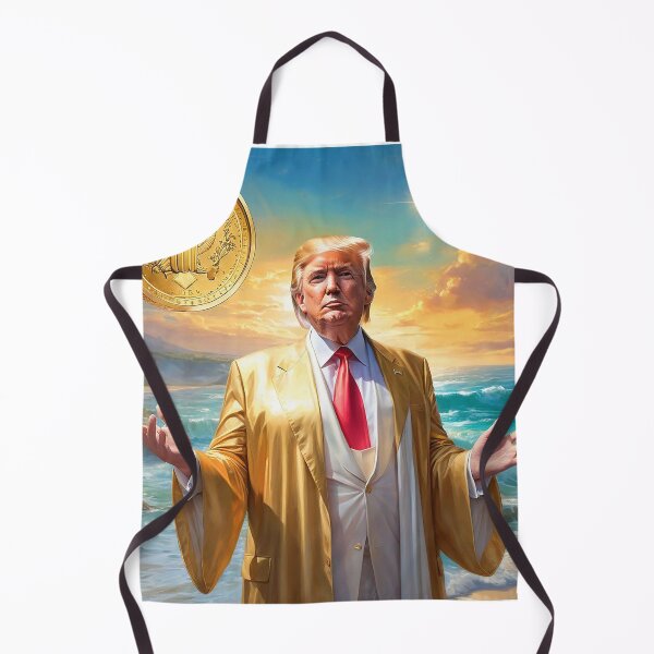 Item preview, Trump gold designed and sold by BeniSof.