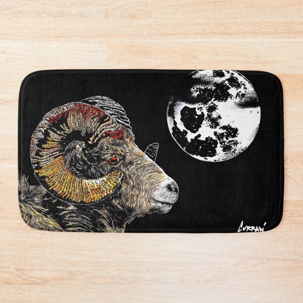 Item preview, Mountain Ram designed and sold by Kris Curran.