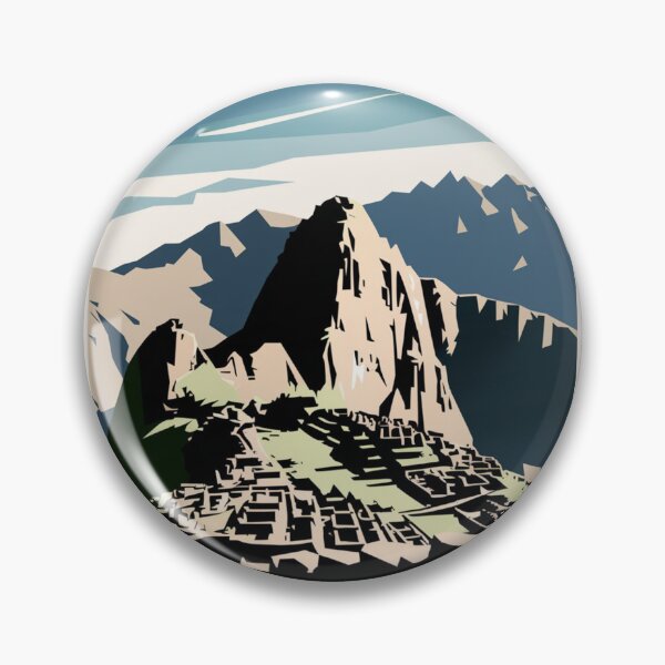 Item preview, Machu Picchu, Peru designed and sold by TravelWish.