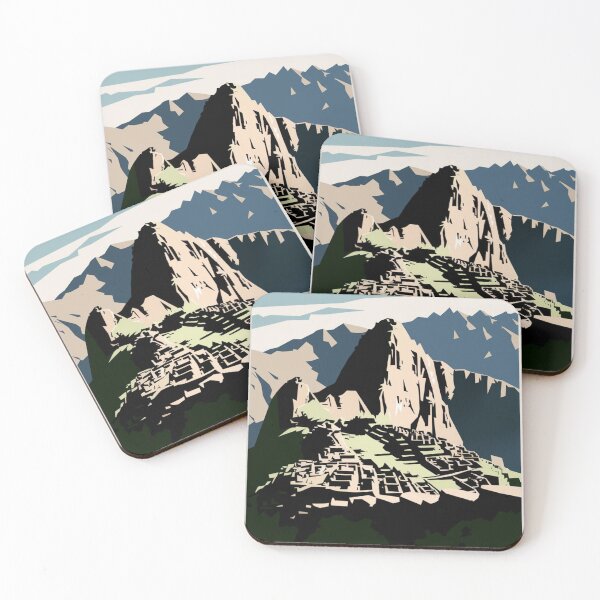 Item preview, Machu Picchu, Peru designed and sold by TravelWish.