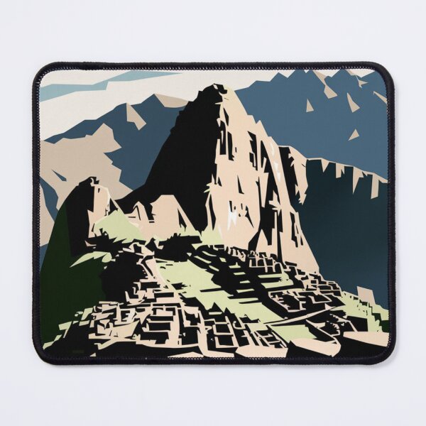 Item preview, Machu Picchu, Perú designed and sold by TravelWish.