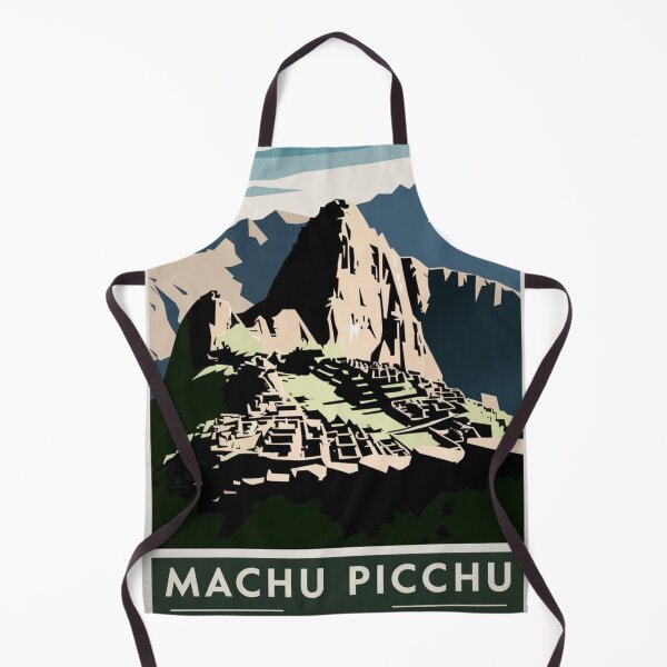 Item preview, Machu Picchu, Peru designed and sold by TravelWish.