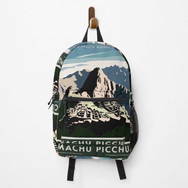 Item preview, Machu Picchu, Peru designed and sold by TravelWish.