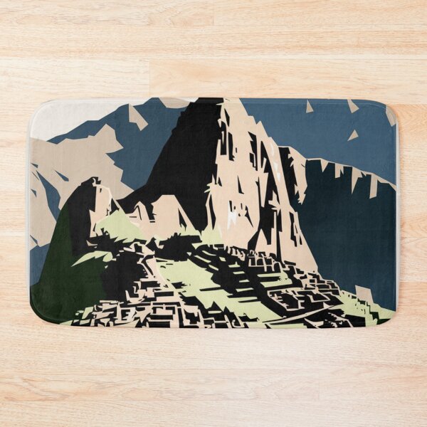 Item preview, Machu Picchu, Peru designed and sold by TravelWish.