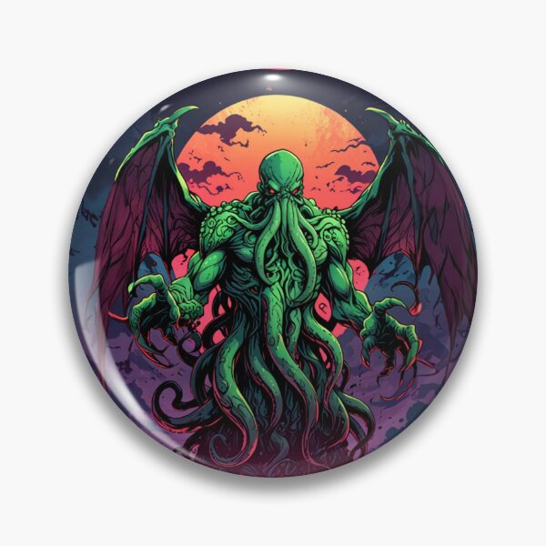 Item preview, Cthulhu designed and sold by La Loca.