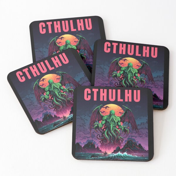 Item preview, Cthulhu designed and sold by La Loca.