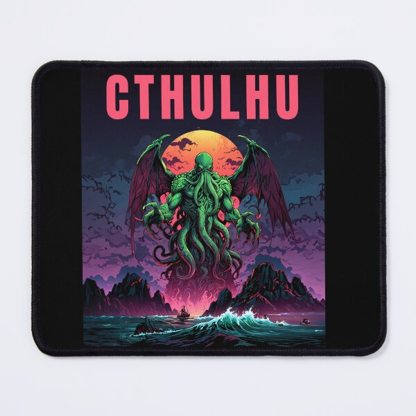 Item preview, Cthulhu designed and sold by La Loca.