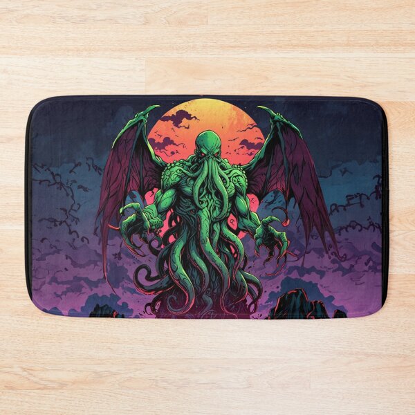 Item preview, Cthulhu designed and sold by La Loca.