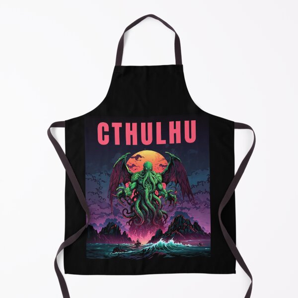 Item preview, Cthulhu designed and sold by La Loca.