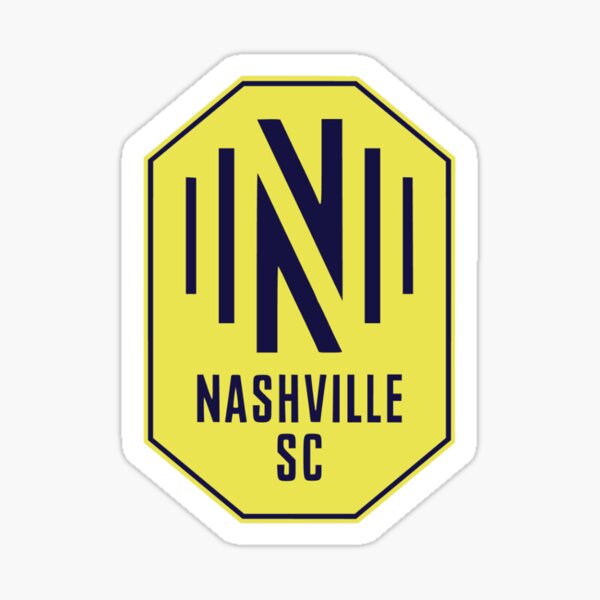 Item preview, Nashville SC logo designed and sold by jennaajacksonn.