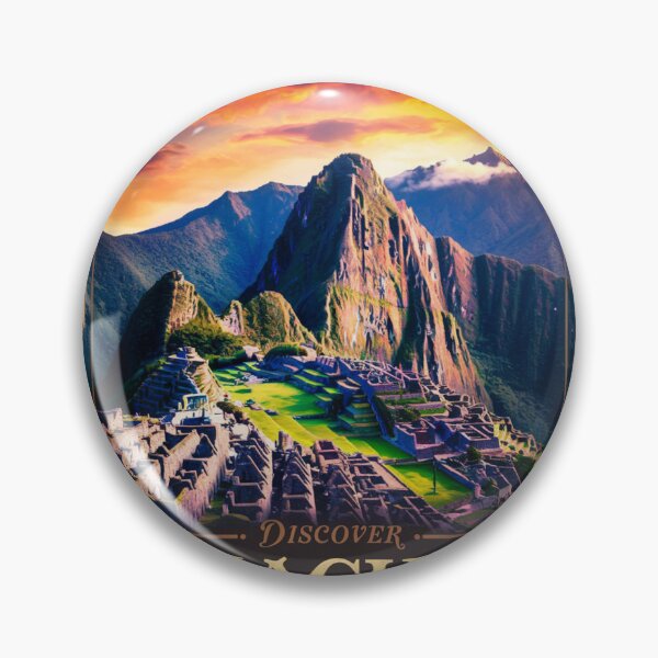 Item preview, Machu Picchu, Peru designed and sold by TravelWish.