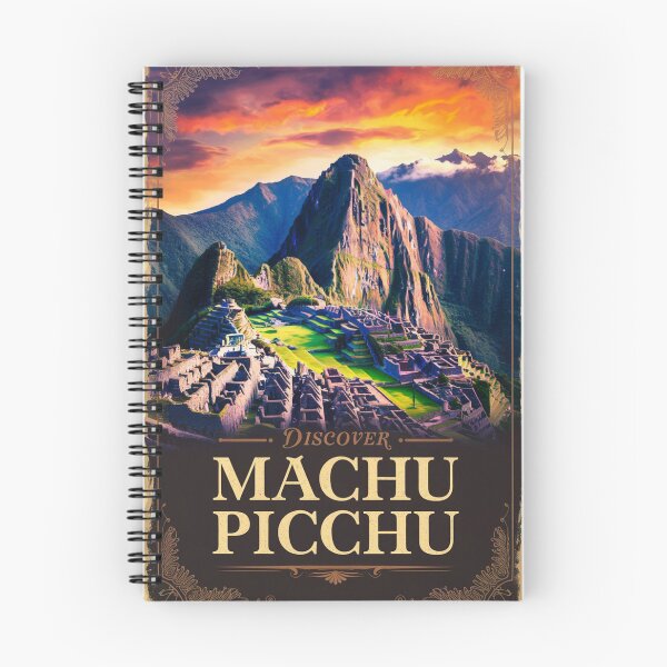 Item preview, Machu Picchu, Perú designed and sold by TravelWish.