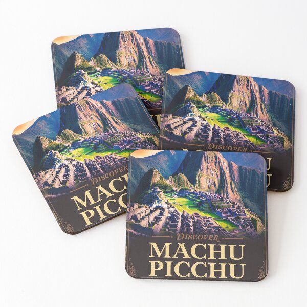 Item preview, Machu Picchu, Peru designed and sold by TravelWish.