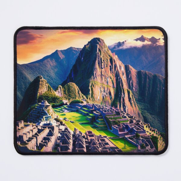 Item preview, Machu Picchu, Peru designed and sold by TravelWish.